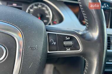 Седан Audi A4 2010 в 