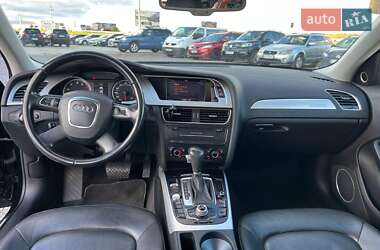 Седан Audi A4 2010 в 