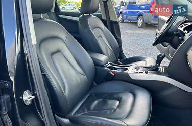 Седан Audi A4 2010 в 