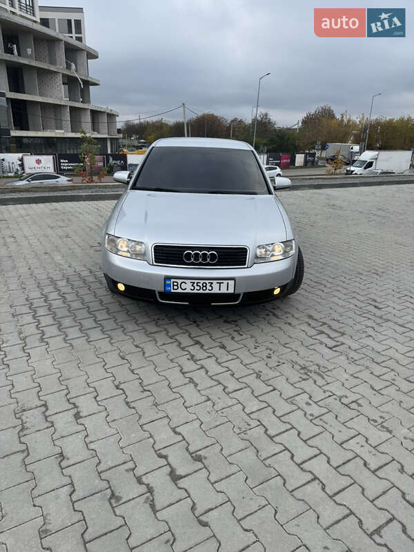 Седан Audi A4 2004 в Львові фото 3 Седан Audi A4 2004 в Львові