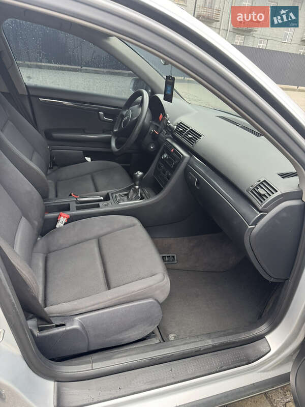 Седан Audi A4 2004 в Львові фото 10 Седан Audi A4 2004 в Львові