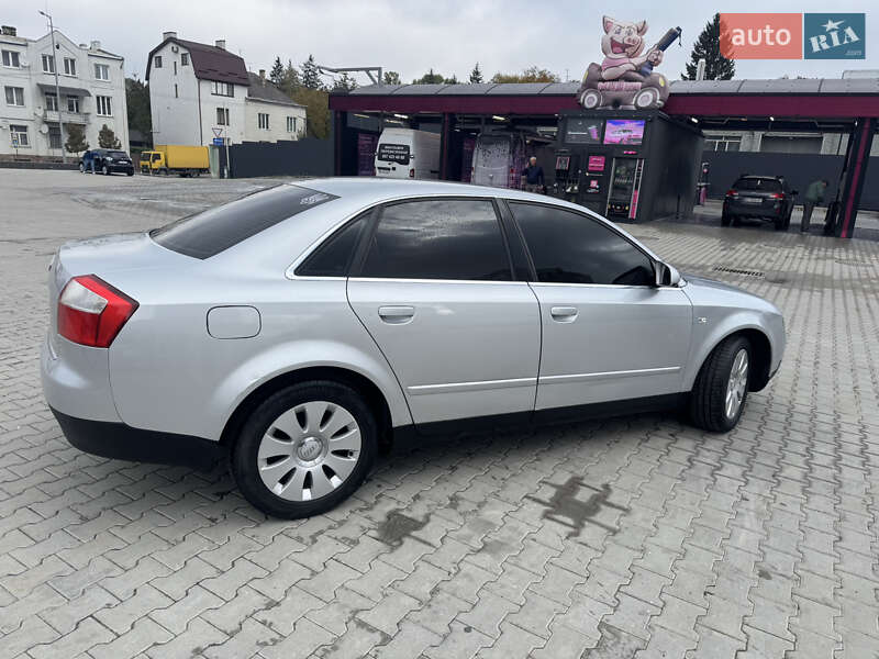 Седан Audi A4 2004 в Львові фото 6 Седан Audi A4 2004 в Львові