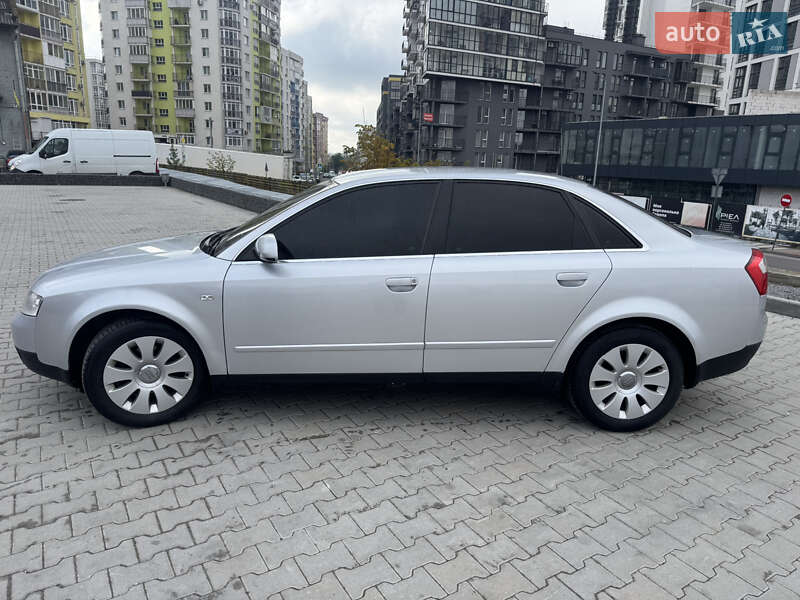 Седан Audi A4 2004 в Львові фото 9 Седан Audi A4 2004 в Львові