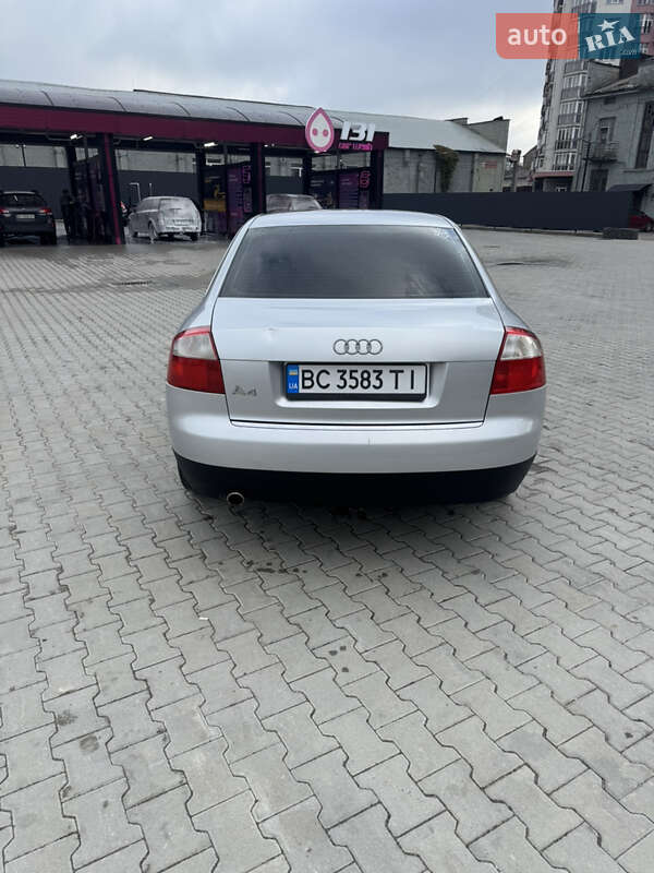 Седан Audi A4 2004 в Львові фото 8 Седан Audi A4 2004 в Львові