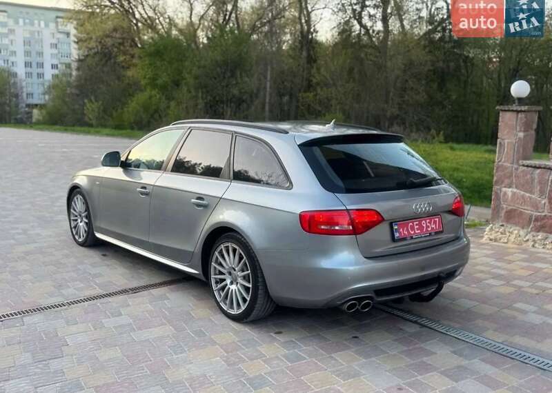 Универсал Audi A4 2008 в Бродах фото 9 Универсал Audi A4 2008 в Бродах
