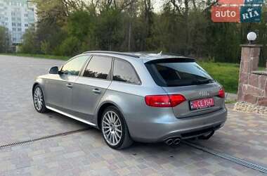 Універсал Audi A4 2008 в  фото 9 Універсал Audi A4 2008 в