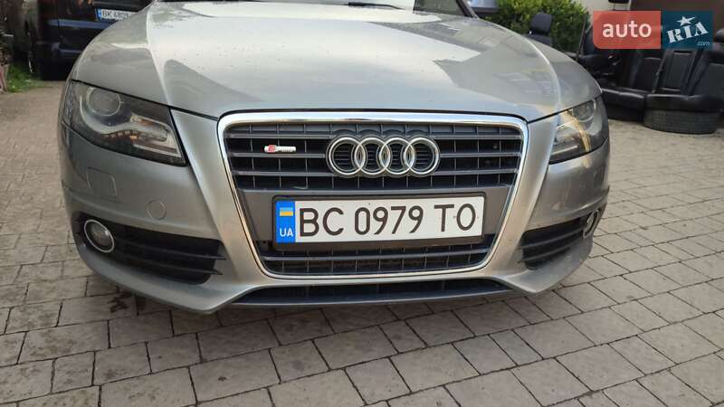 Универсал Audi A4 2008 в Бродах фото 19 Универсал Audi A4 2008 в Бродах
