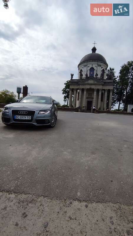 Универсал Audi A4 2008 в Бродах фото 20 Универсал Audi A4 2008 в Бродах
