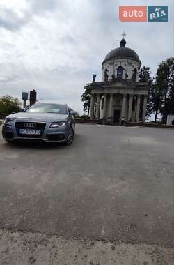 Універсал Audi A4 2008 в  фото 20 Універсал Audi A4 2008 в