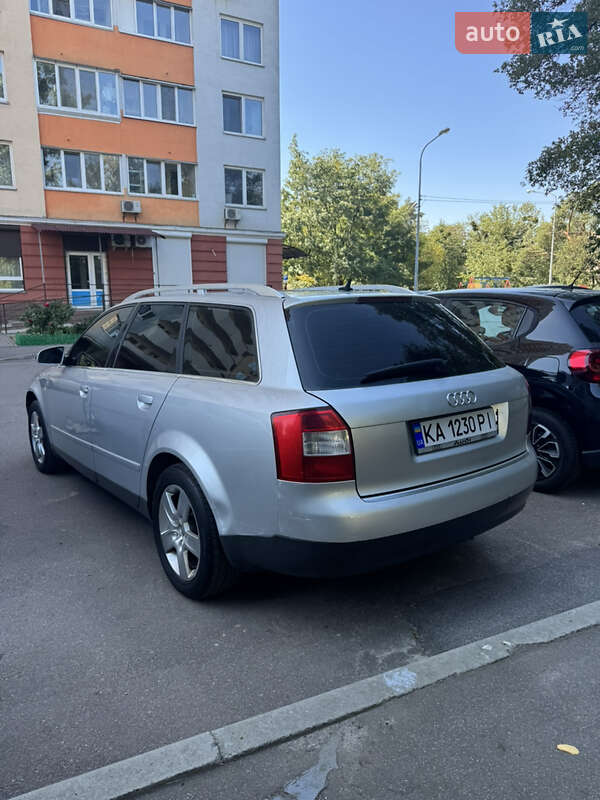 Універсал Audi A4 2002 в Києві