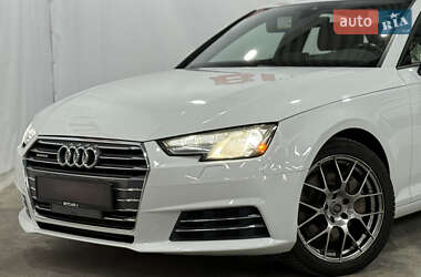 Седан Audi A4 2017 в 