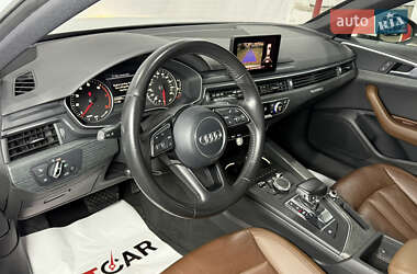 Седан Audi A4 2017 в 