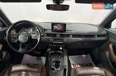 Седан Audi A4 2017 в 