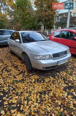Седан Audi A4 1999 в Харькове