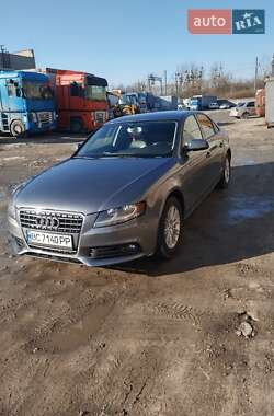Седан Audi A4 2011 в 