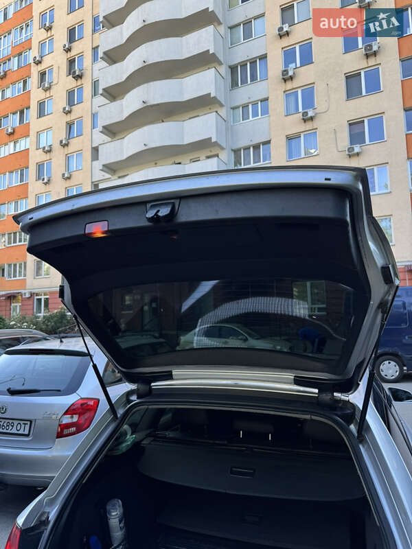 Універсал Audi A4 2002 в Києві