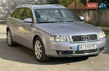 Універсал Audi A4 2003 в 