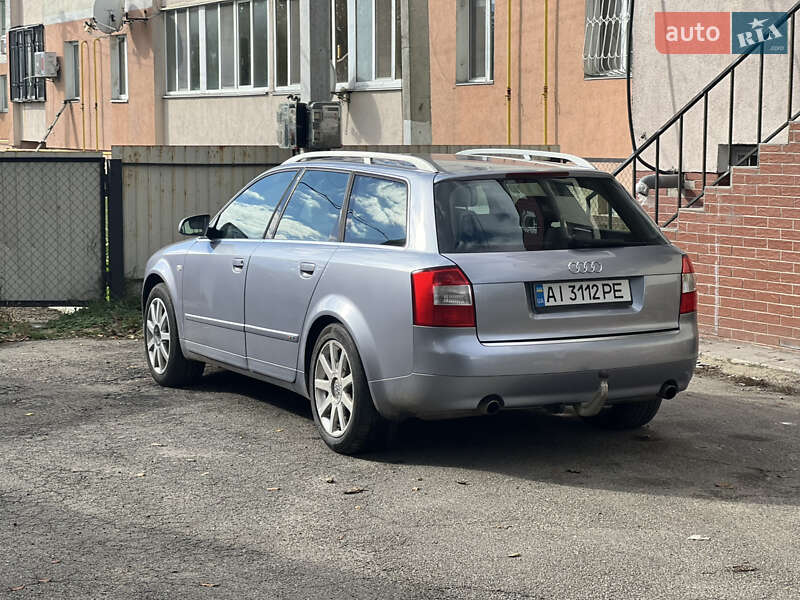 Універсал Audi A4 2003 в Баришівка фото 4 Універсал Audi A4 2003 в Баришівка