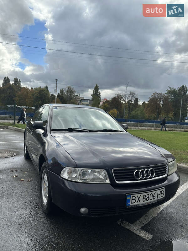 Седан Audi A4 2000 в Киеве фото 8 Седан Audi A4 2000 в Киеве