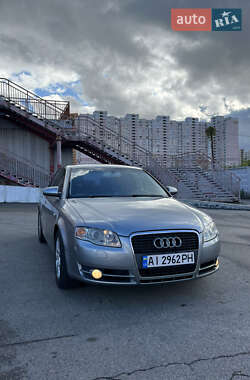 Седан Audi A4 2005 в Киеве