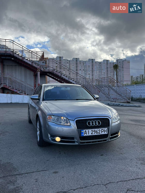 Audi A4 2005