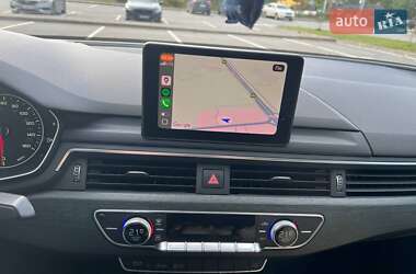 Седан Audi A4 2016 в 