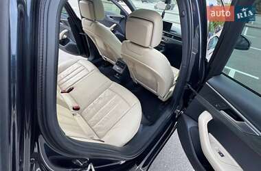 Седан Audi A4 2016 в 