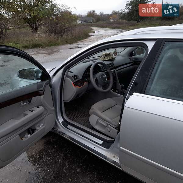 Універсал Audi A4 2008 в Кам'янець-Подільському