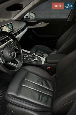 Седан Audi A4 2015 в Киеве