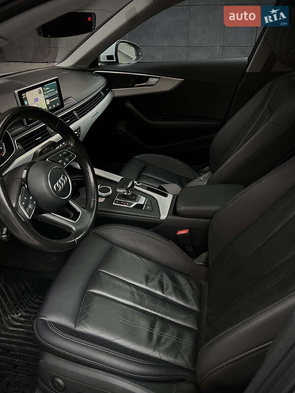 Седан Audi A4 2015 в Києві