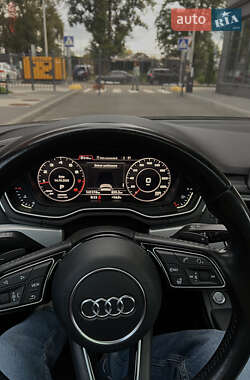 Седан Audi A4 2015 в Киеве