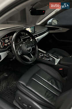 Седан Audi A4 2015 в Киеве
