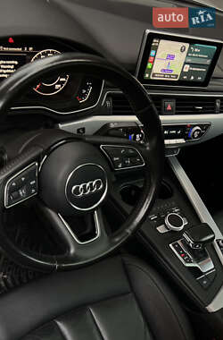 Седан Audi A4 2015 в Киеве