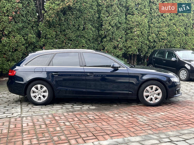 Універсал Audi A4 2010 в Білій Церкві