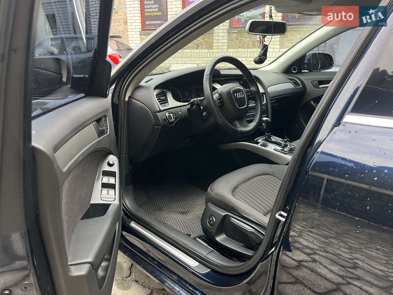 Універсал Audi A4 2010 в Білій Церкві