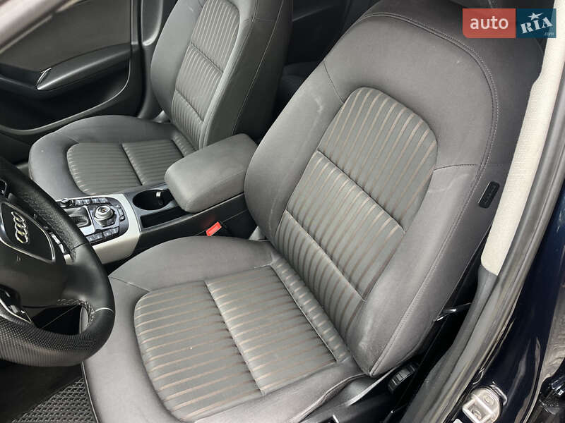 Універсал Audi A4 2010 в Білій Церкві