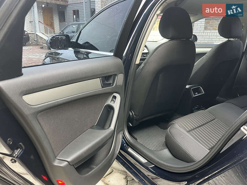 Універсал Audi A4 2010 в Білій Церкві