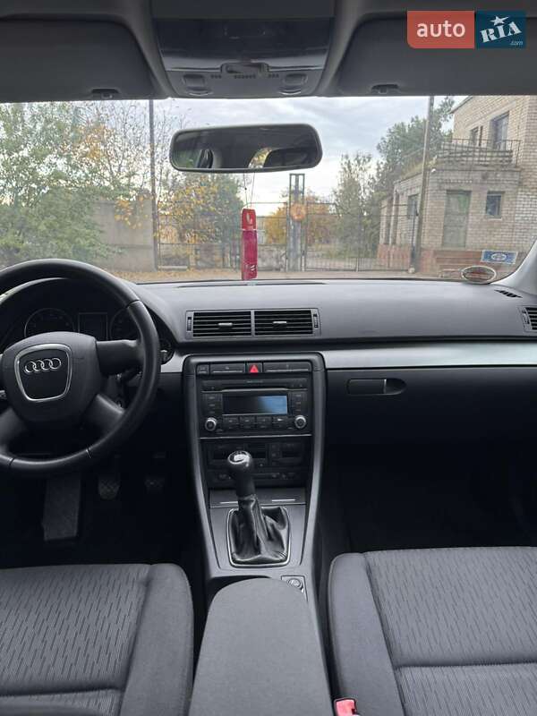 Седан Audi A4 2008 в Вознесенске