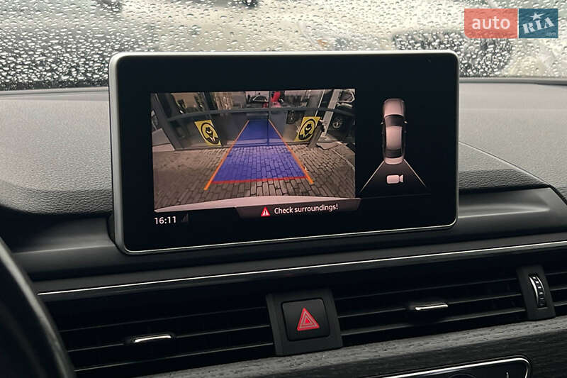 Седан Audi A4 2016 в Ивано-Франковске фото 11 Седан Audi A4 2016 в Ивано-Франковске