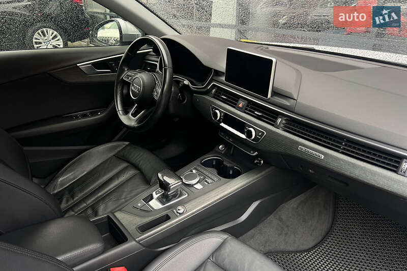 Седан Audi A4 2016 в Ивано-Франковске фото 16 Седан Audi A4 2016 в Ивано-Франковске
