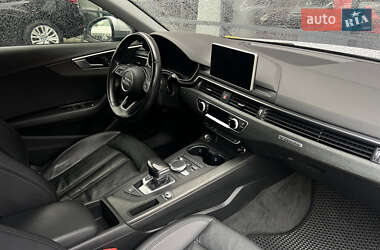 Седан Audi A4 2016 в 