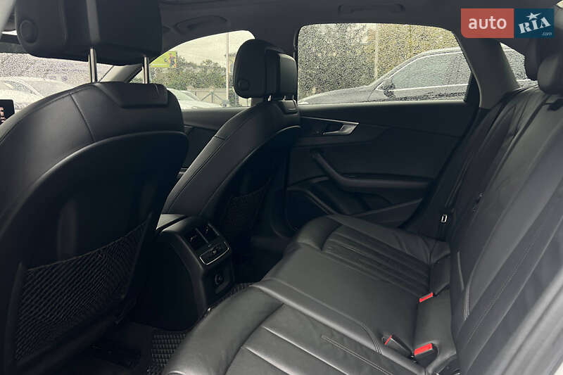 Седан Audi A4 2016 в Ивано-Франковске фото 19 Седан Audi A4 2016 в Ивано-Франковске