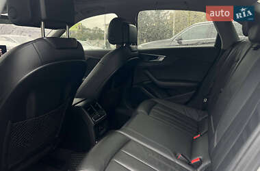 Седан Audi A4 2016 в 