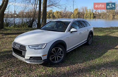 Універсал Audi A4 2017 в Києві