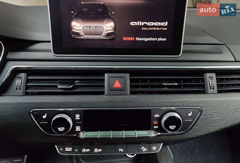 Универсал Audi A4 2017 в Киеве