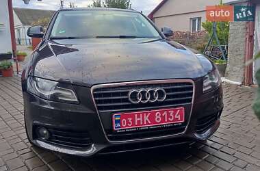 Універсал Audi A4 2008 в Луцьку