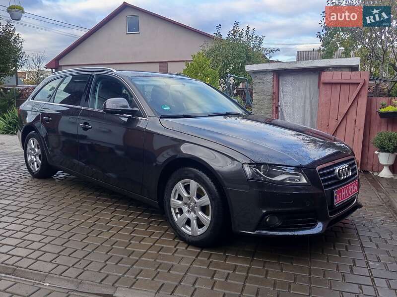 Универсал Audi A4 2008 в Луцке фото 6 Универсал Audi A4 2008 в Луцке