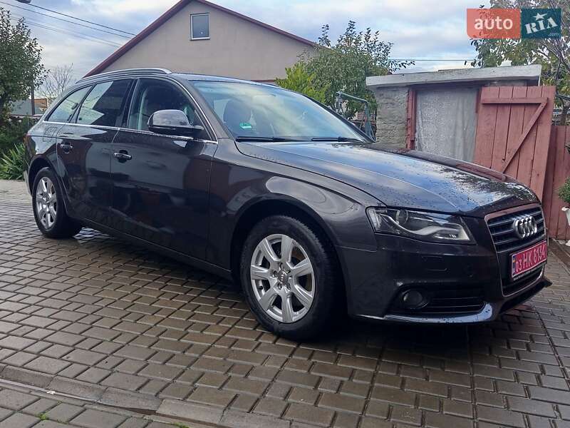 Универсал Audi A4 2008 в Луцке фото 8 Универсал Audi A4 2008 в Луцке