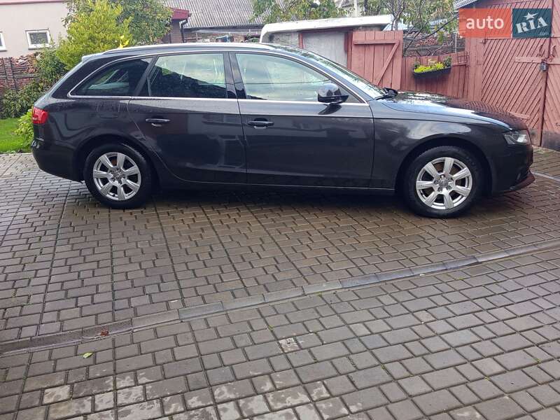 Универсал Audi A4 2008 в Луцке фото 13 Универсал Audi A4 2008 в Луцке