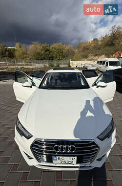 Седан Audi A4 2018 в Запорожье